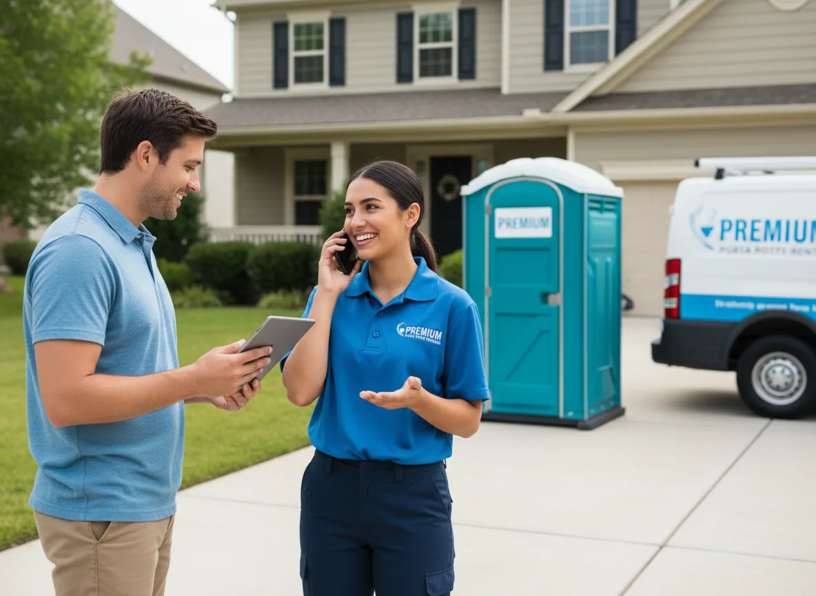 VIP Portable Toilets Orlando, OK FAQs